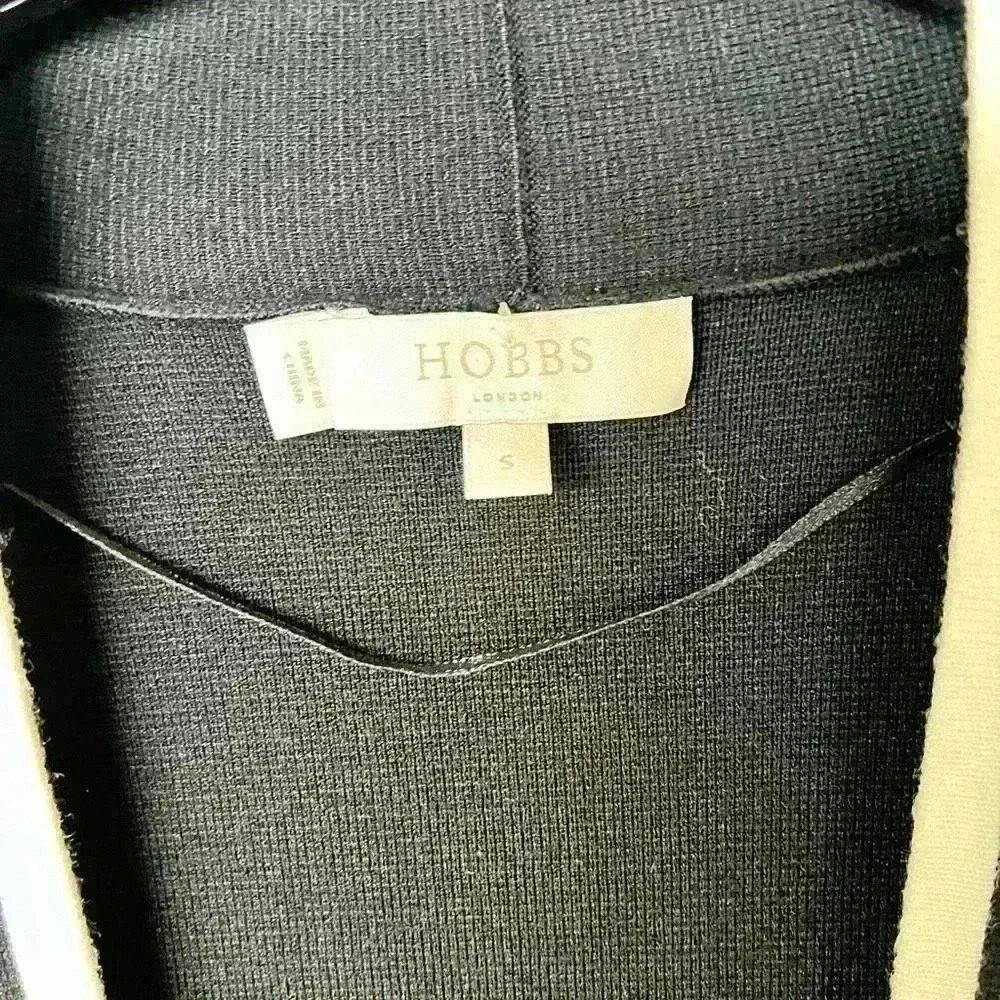 Hobbs London Monica Knitted Jacket — image 8 of 8